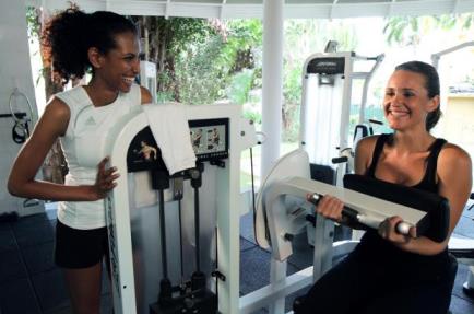 The Jewel Dunn's River Beach Resort & Spa - Gym with Trainer